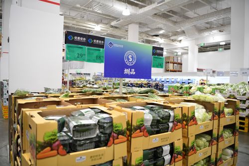 漁粵向未來(lái) 圳品水產(chǎn)品精彩亮相漁博會(huì)，網(wǎng)絡(luò)技術(shù)開(kāi)發(fā)促品味升級(jí)