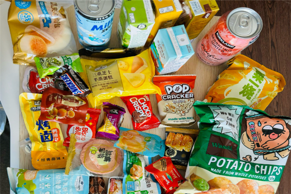 食尚味覺(jué)進(jìn)口食品 開(kāi)啟味蕾的環(huán)球之旅